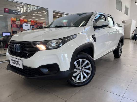 FIAT STRADA 1.3 FIREFLY FLEX FREEDOM CD MANUAL